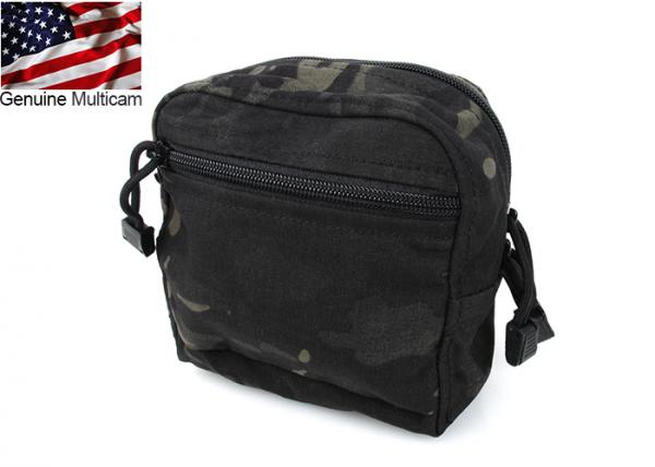 G TMC GP 663 POUCH ( Multicam Black )